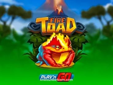 Fire Toad