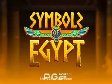 Symbols of Egypt