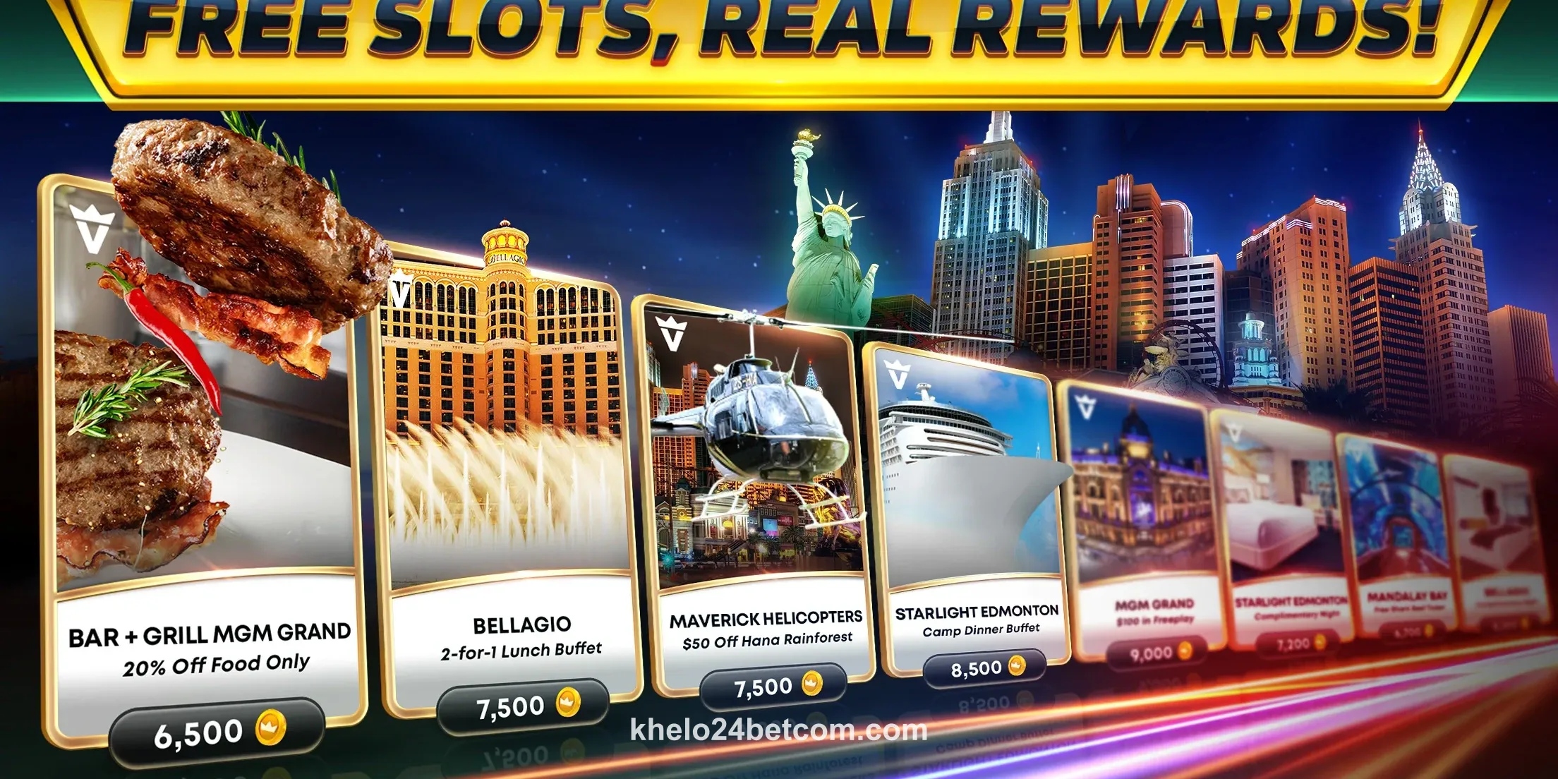 Game Feature Showcase